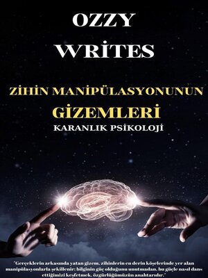 cover image of Zihin Manipülasyonunun Gizemleri